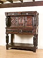 Cupboard, Red oak, white pine, white cedar, red cedar, black walnut, soft maple, American